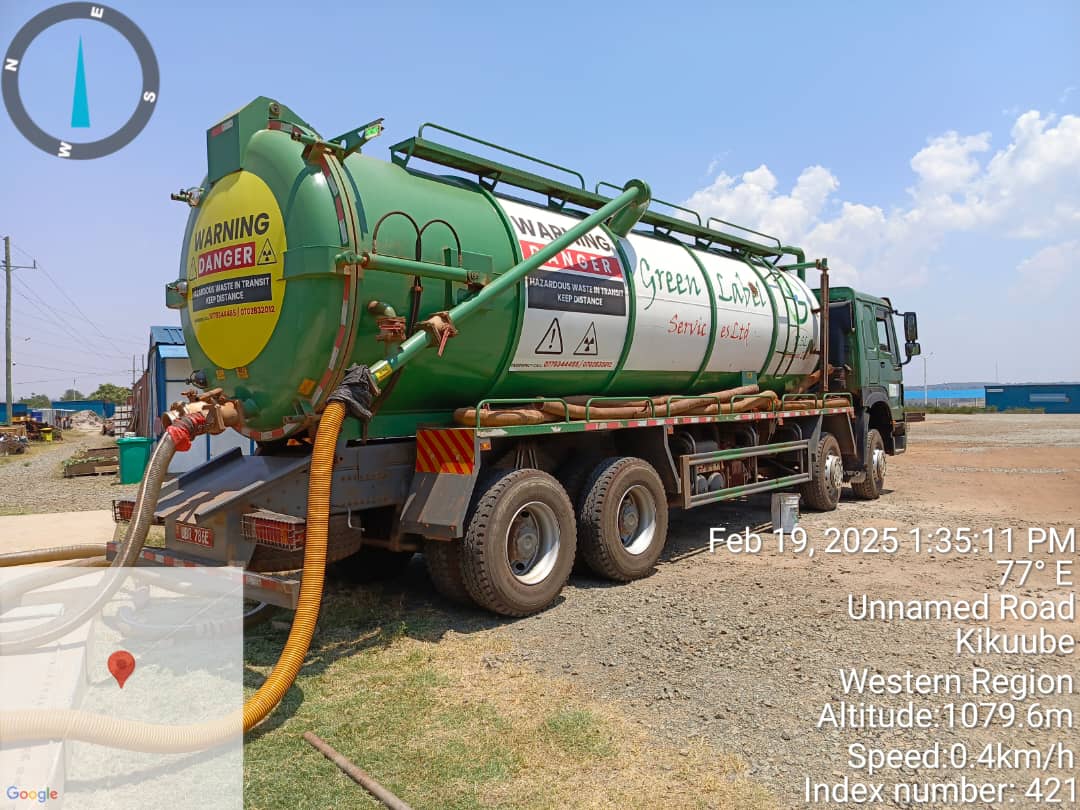 Oil & Gas Waste Management