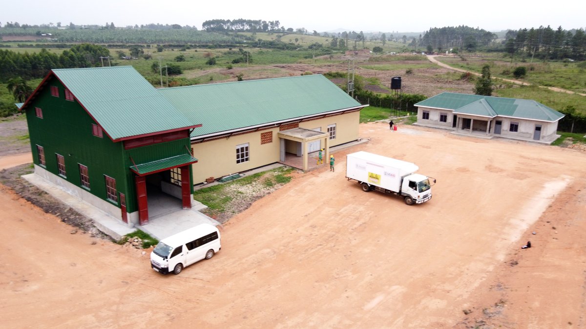 drop off location