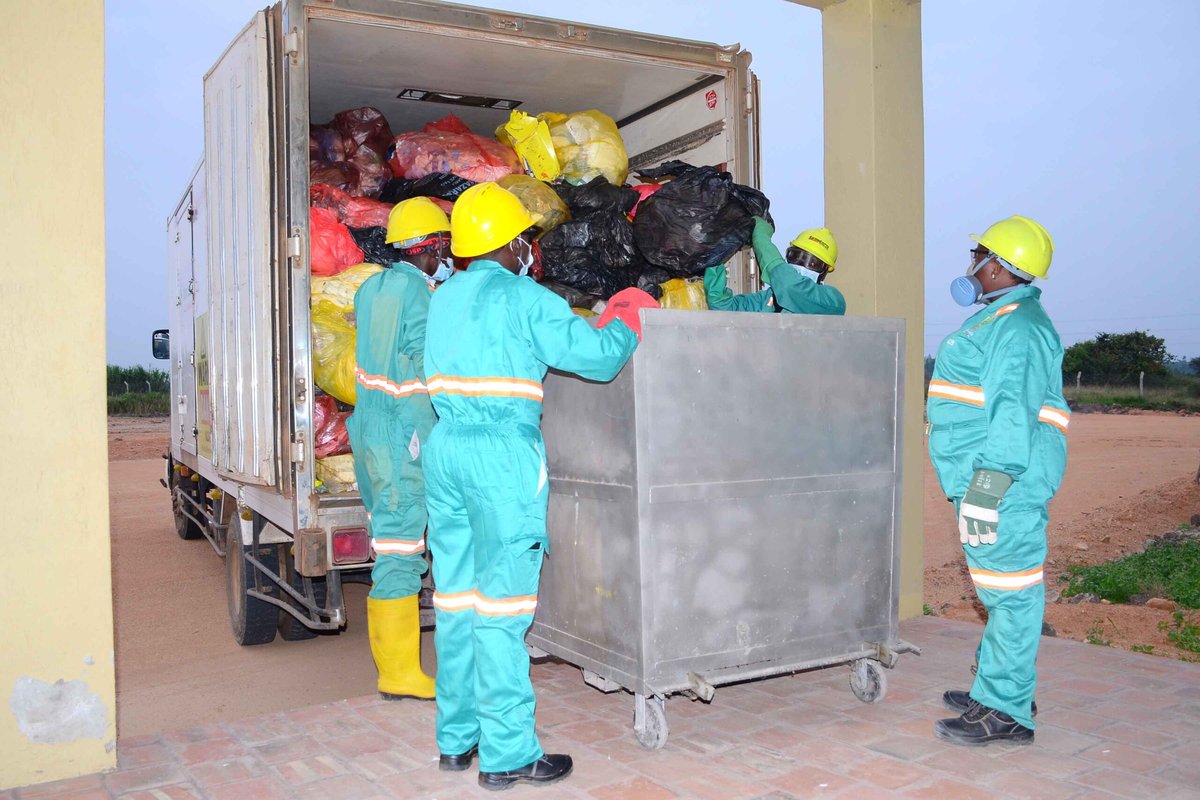 Medical Waste Management