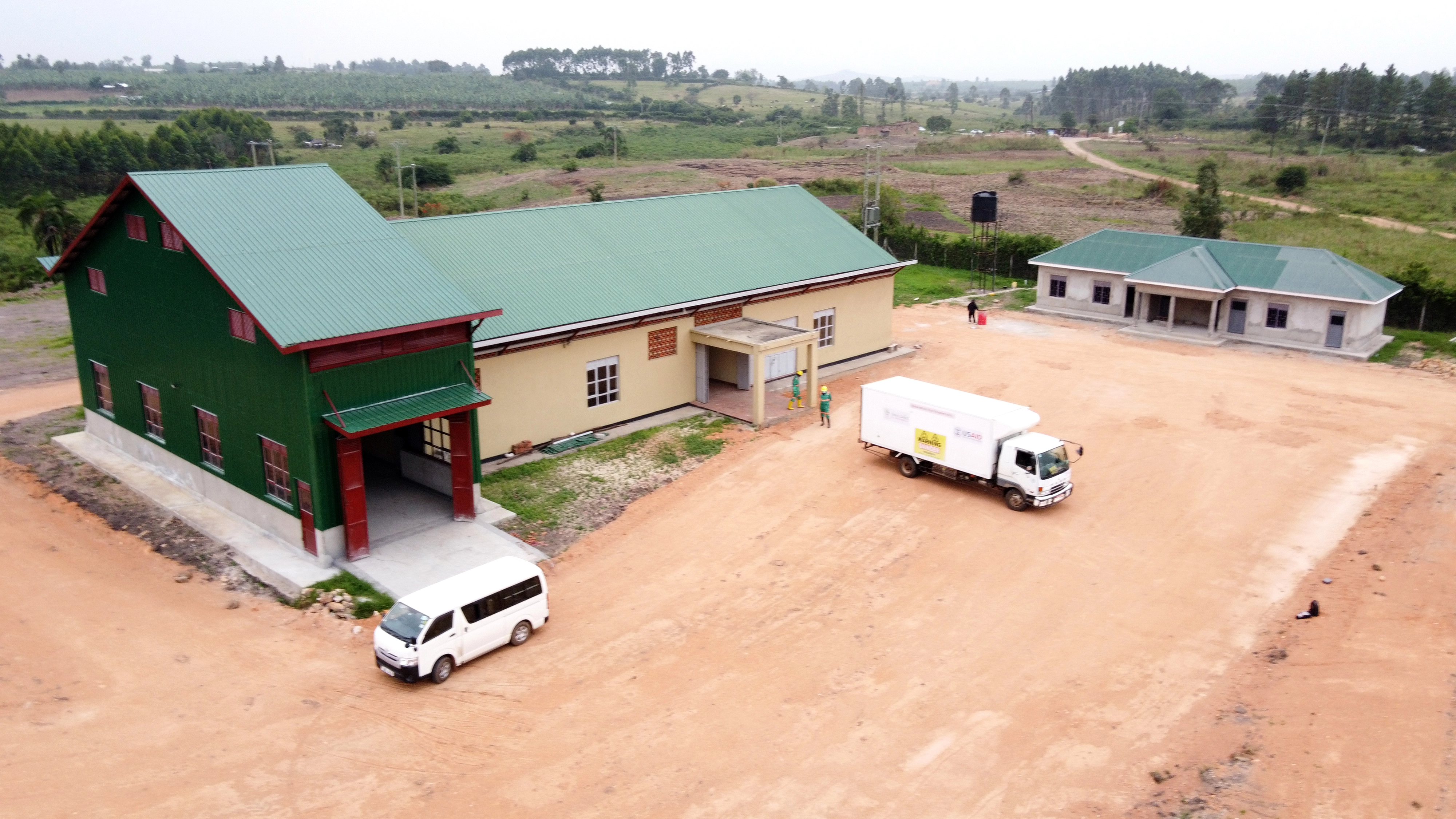 Green Label Services Mbarara Eco-Center